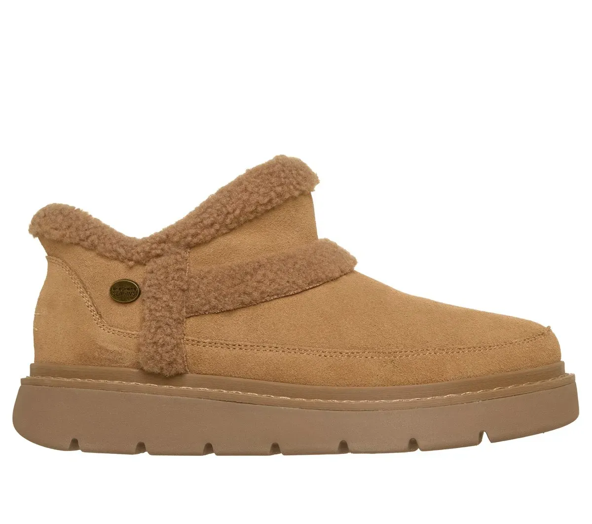 Skechers Slip-ins: BOBS Keepsakes Lite – Winter Snug 36415294
