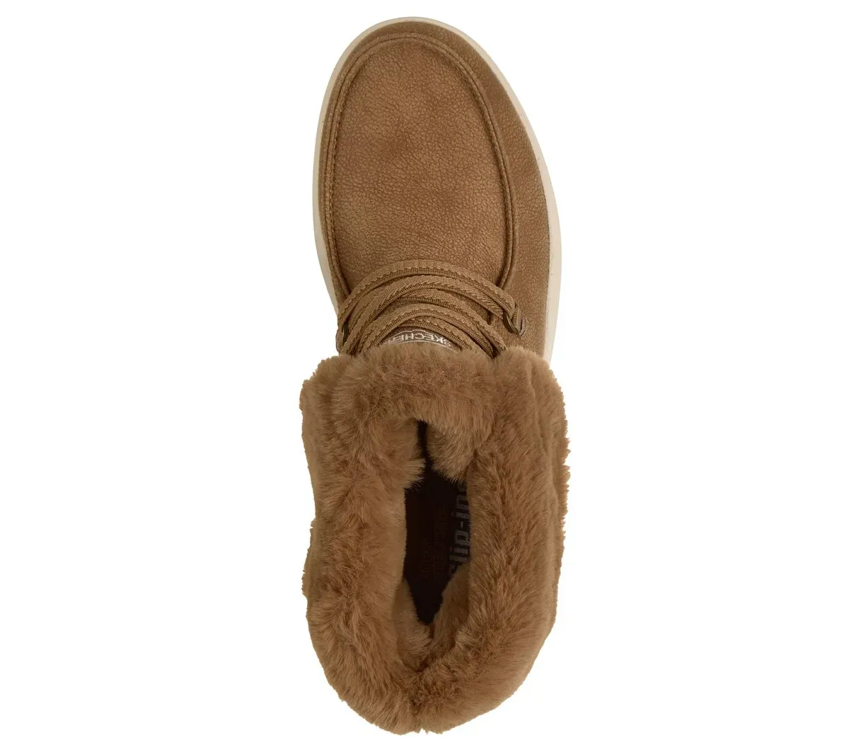 Skechers Slip-ins: BOBS Skip&nbsp;Cloud – Sky HI 35674615