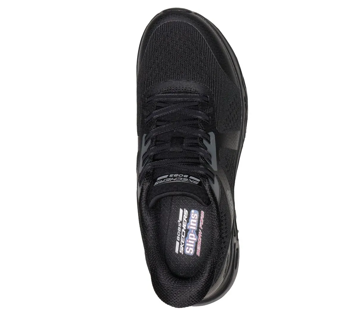 Skechers Slip-ins: BOBS Sport Arc Waves Remix – Get Grounded 24992234