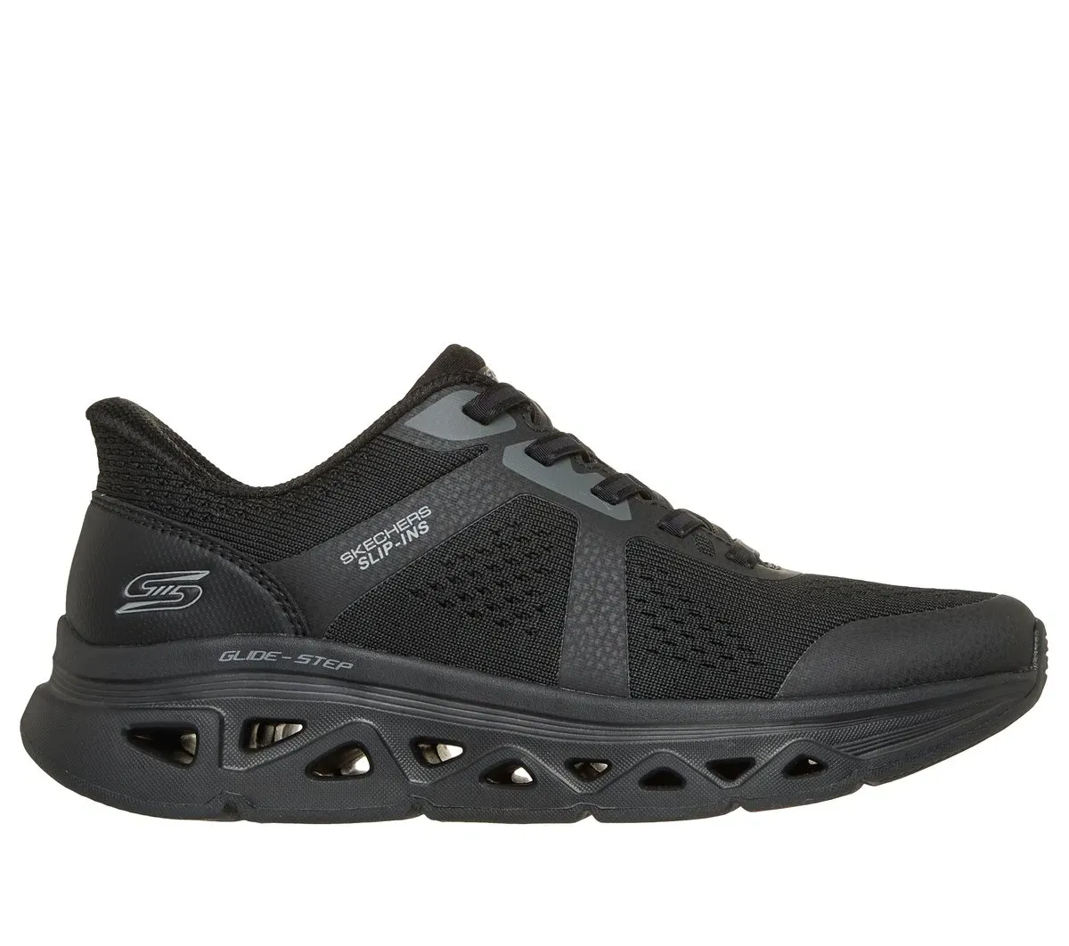 Skechers Slip-ins: BOBS Sport Arc Waves Remix – Get Grounded 24992234