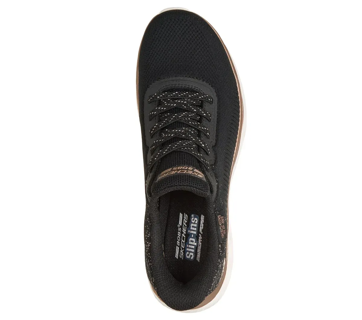 Skechers Slip-ins: BOBS Sport Arc Waves – Urban Sparkle 39371771
