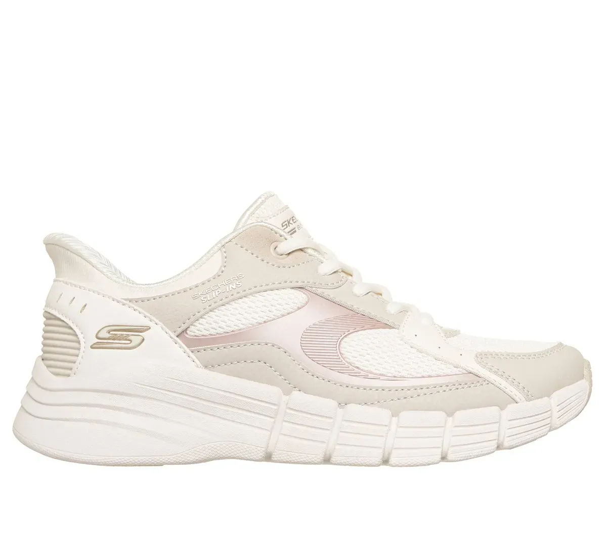 Skechers Slip-ins: BOBS Sport B Flex – Luminous Vibez 41938941