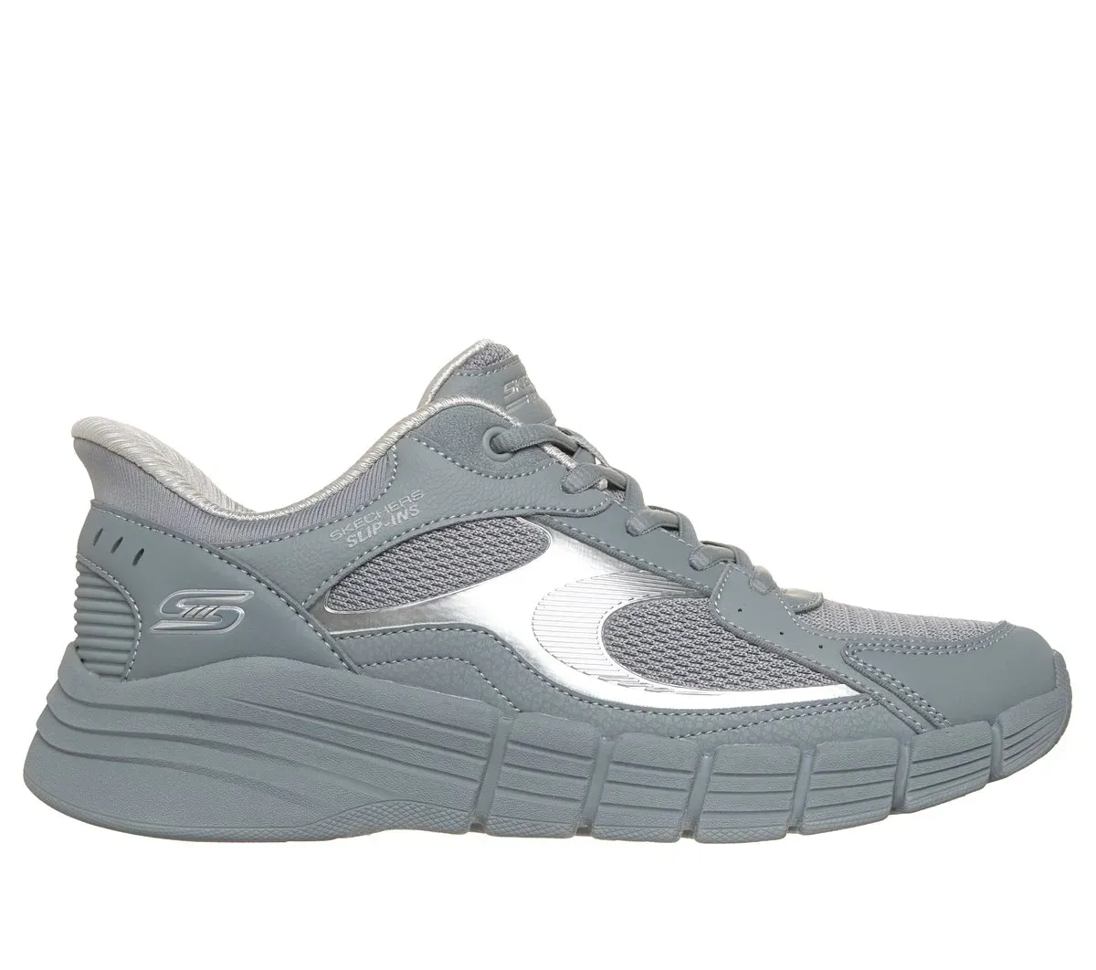 Skechers Slip-ins: BOBS Sport B Flex - Luminous Vibez 53628979 Skechers Slip-ins: BOBS Sport B Flex – Luminous Vibez 53628979