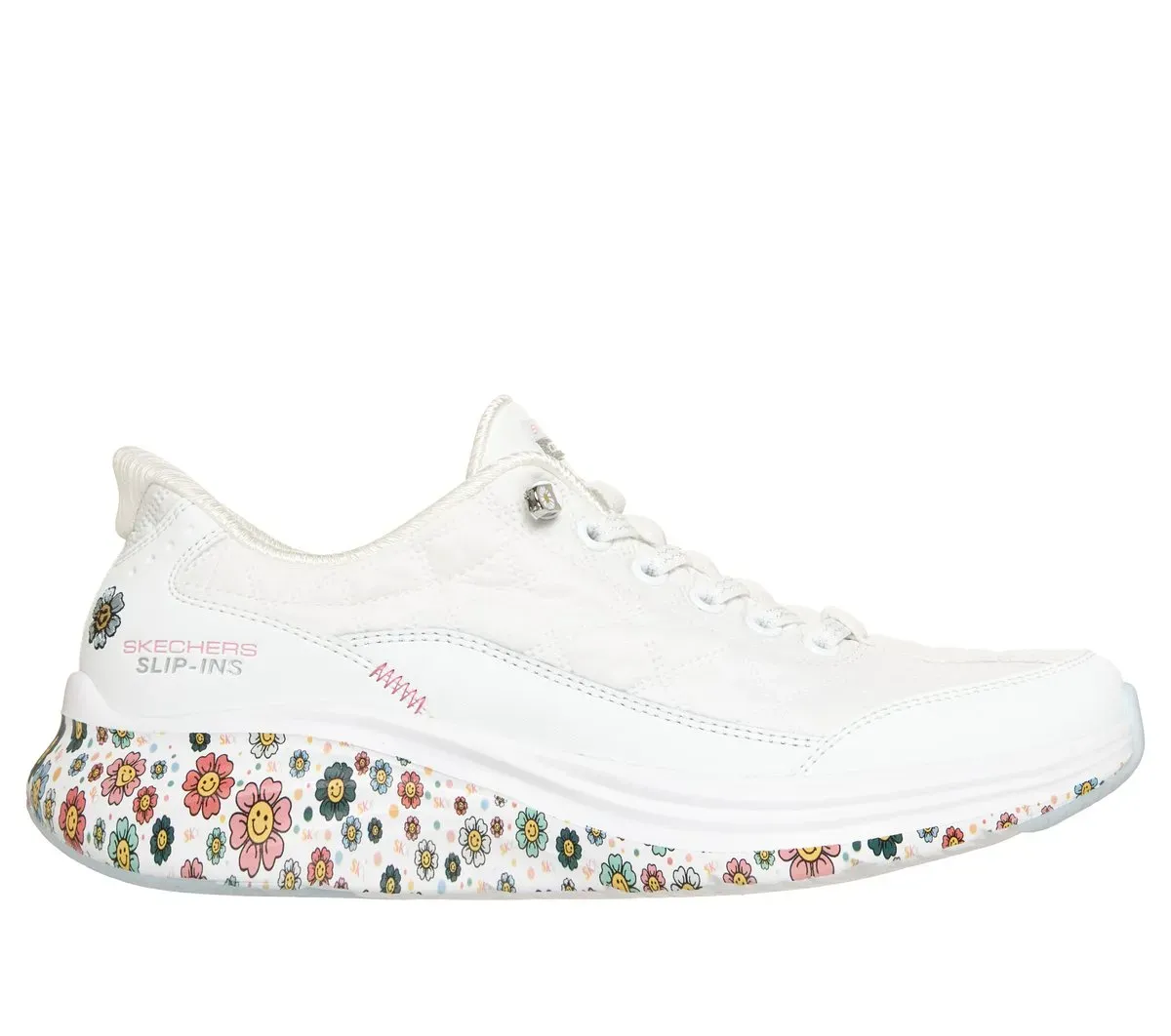 Skechers Slip-ins: Contour Foam - Cozy Fit Daisy Doodle 42638847 Skechers Slip-ins: Contour Foam – Cozy Fit Daisy Doodle 42638847