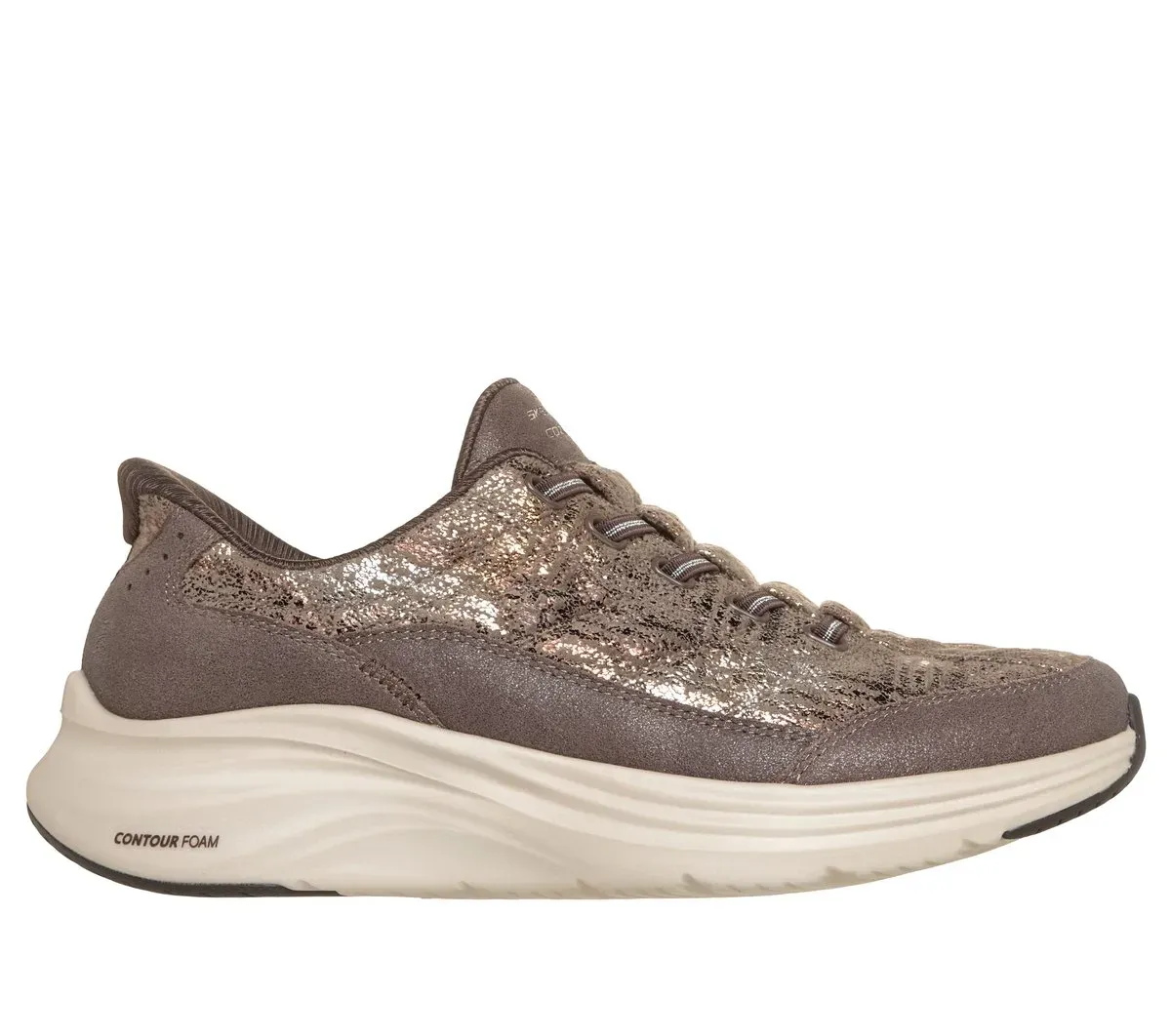 Skechers Slip-ins: Contour Foam - Cozy Fit Dazzling Stride 54258539 Skechers Slip-ins: Contour Foam – Cozy Fit Dazzling Stride 54258539