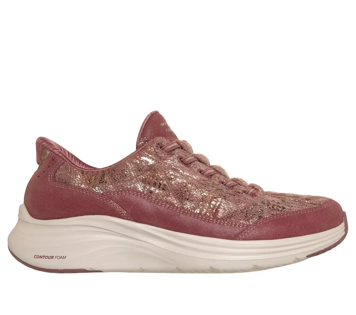 Skechers Slip-ins: Contour Foam – Cozy Fit Dazzling Stride 64588326
