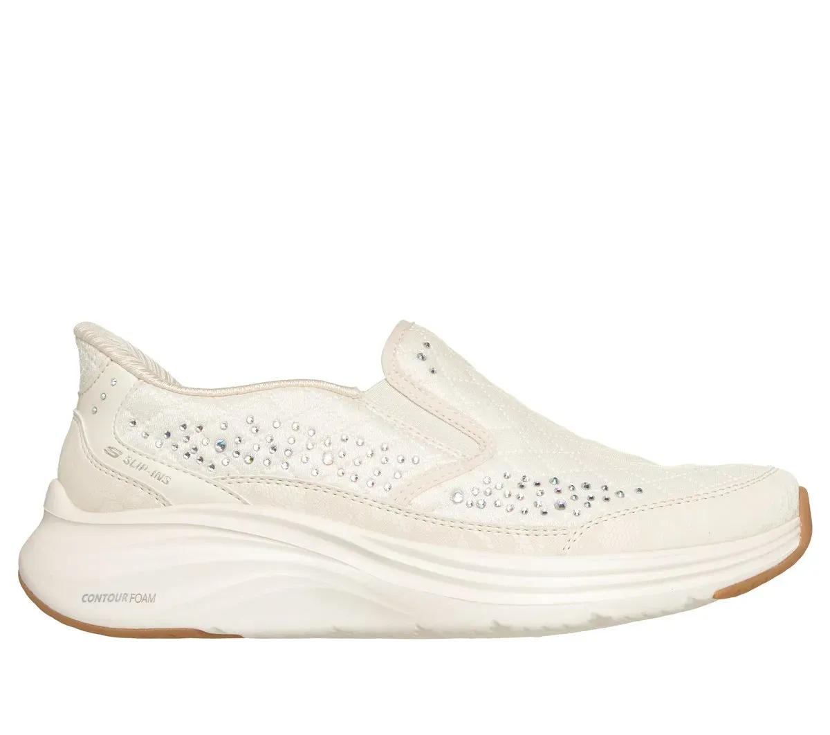 Skechers Slip-ins: Contour Foam - Cozy Fit Glowing Gem 79587862 Skechers Slip-ins: Contour Foam – Cozy Fit Glowing Gem 79587862