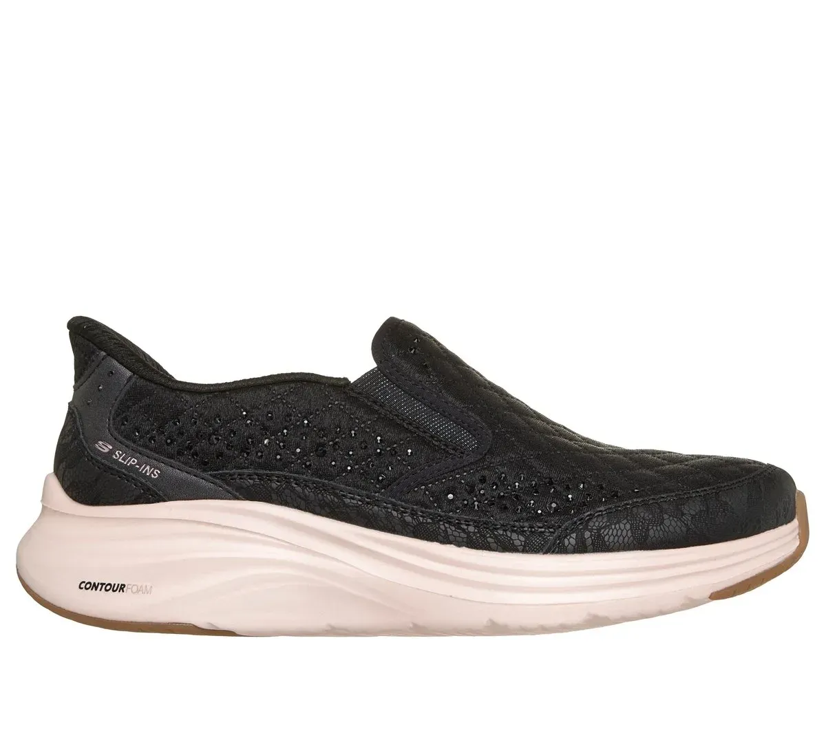 Skechers Slip-ins: Contour Foam - Cozy Fit Glowing Gem 87246521 Skechers Slip-ins: Contour Foam – Cozy Fit Glowing Gem 87246521