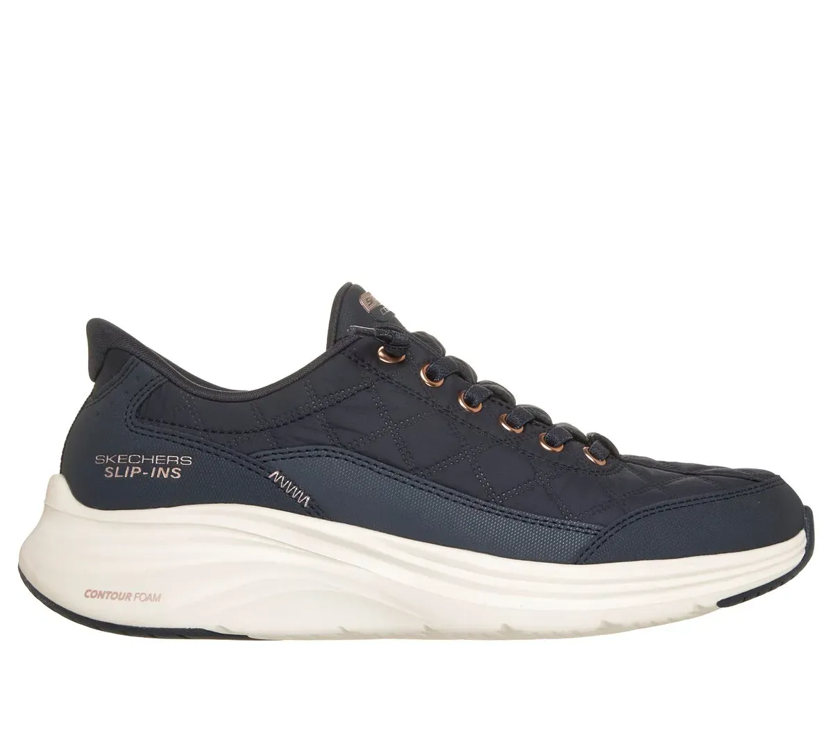 Skechers Slip-ins: Contour Foam - Cozy Fit Golden Hour 62961164 Skechers Slip-ins: Contour Foam – Cozy Fit Golden Hour 62961164