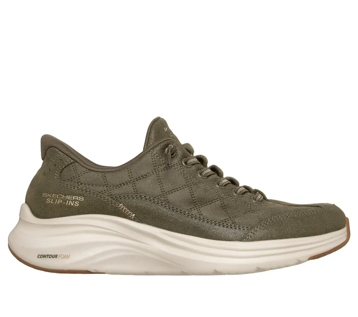 Skechers Slip-ins: Contour Foam - Cozy Fit Natural Ease 38379924 Skechers Slip-ins: Contour Foam – Cozy Fit Natural Ease 38379924