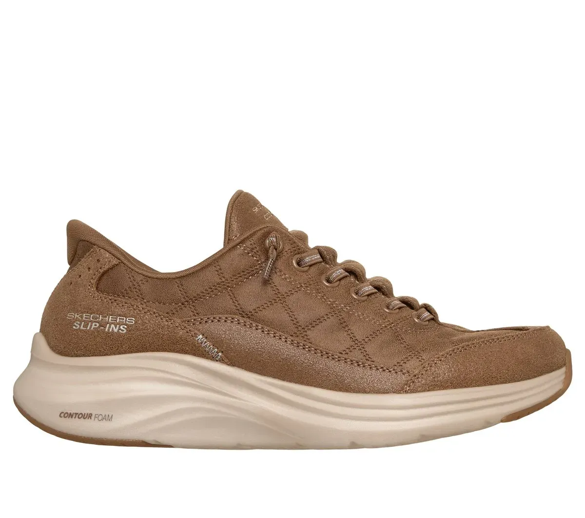 Skechers Slip-ins: Contour Foam - Cozy Fit Natural Ease 71318482 Skechers Slip-ins: Contour Foam – Cozy Fit Natural Ease 71318482