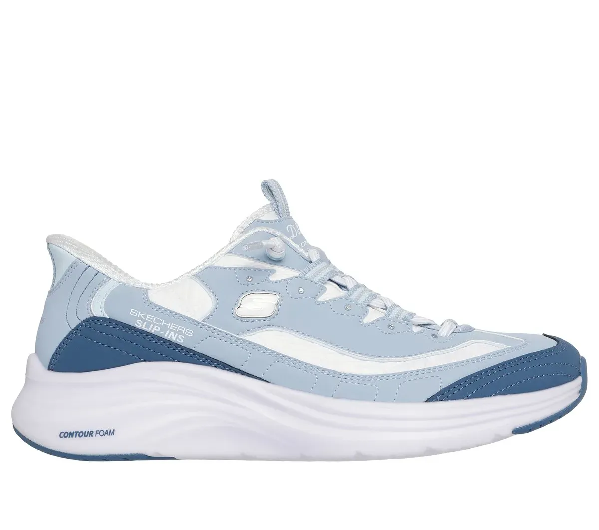 Skechers Slip-ins: Contour Foam - Cozy Fit Sweet Nostalgia 34646156 Skechers Slip-ins: Contour Foam – Cozy Fit Sweet Nostalgia 34646156