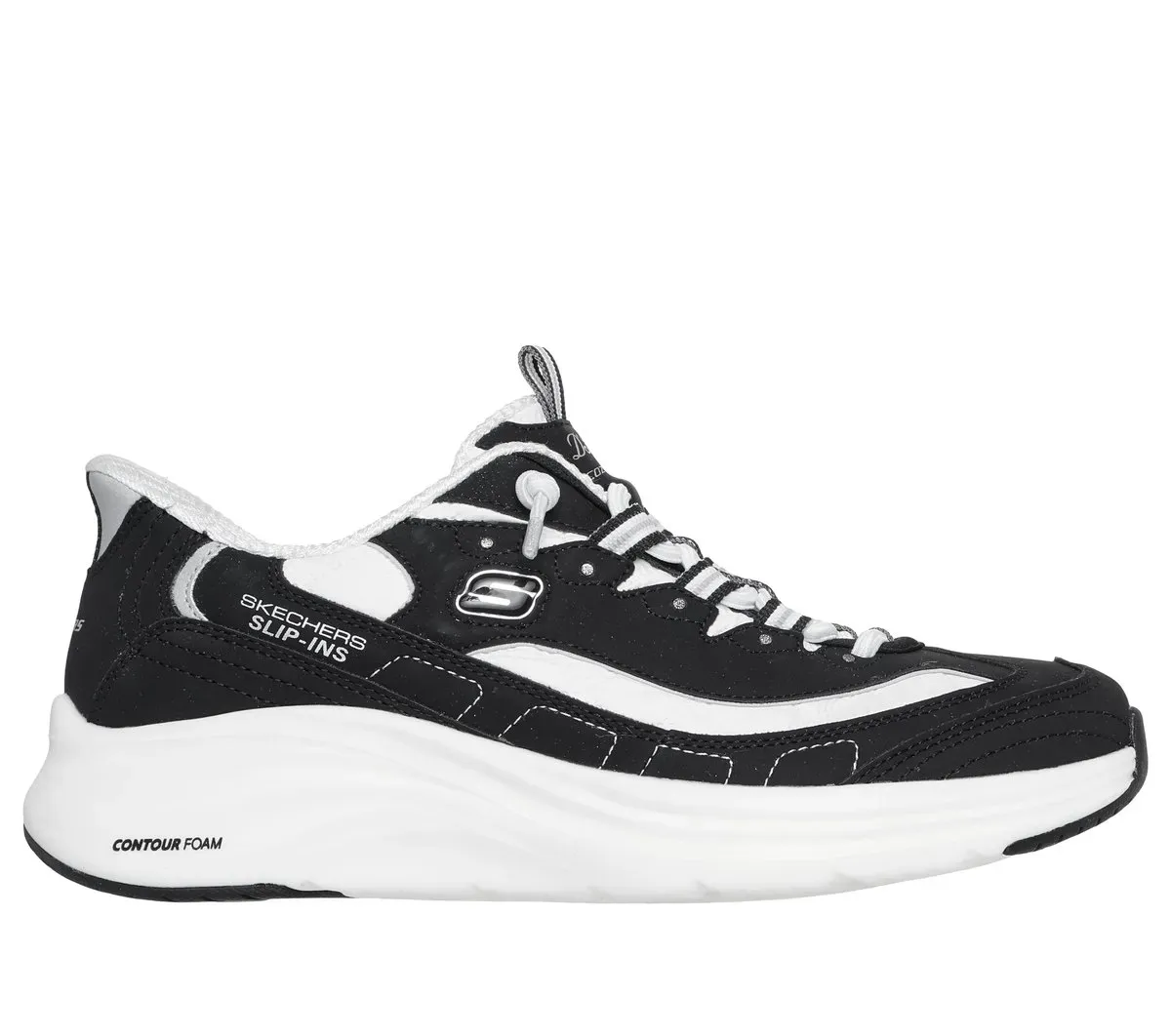 Skechers Slip-ins: Contour Foam – Cozy Fit Sweet Nostalgia 68621749
