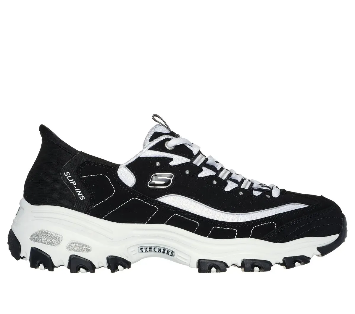 Skechers Slip-ins: D'Lites - New Classic 96377914 Skechers Slip-ins: D'Lites – New Classic 96377914