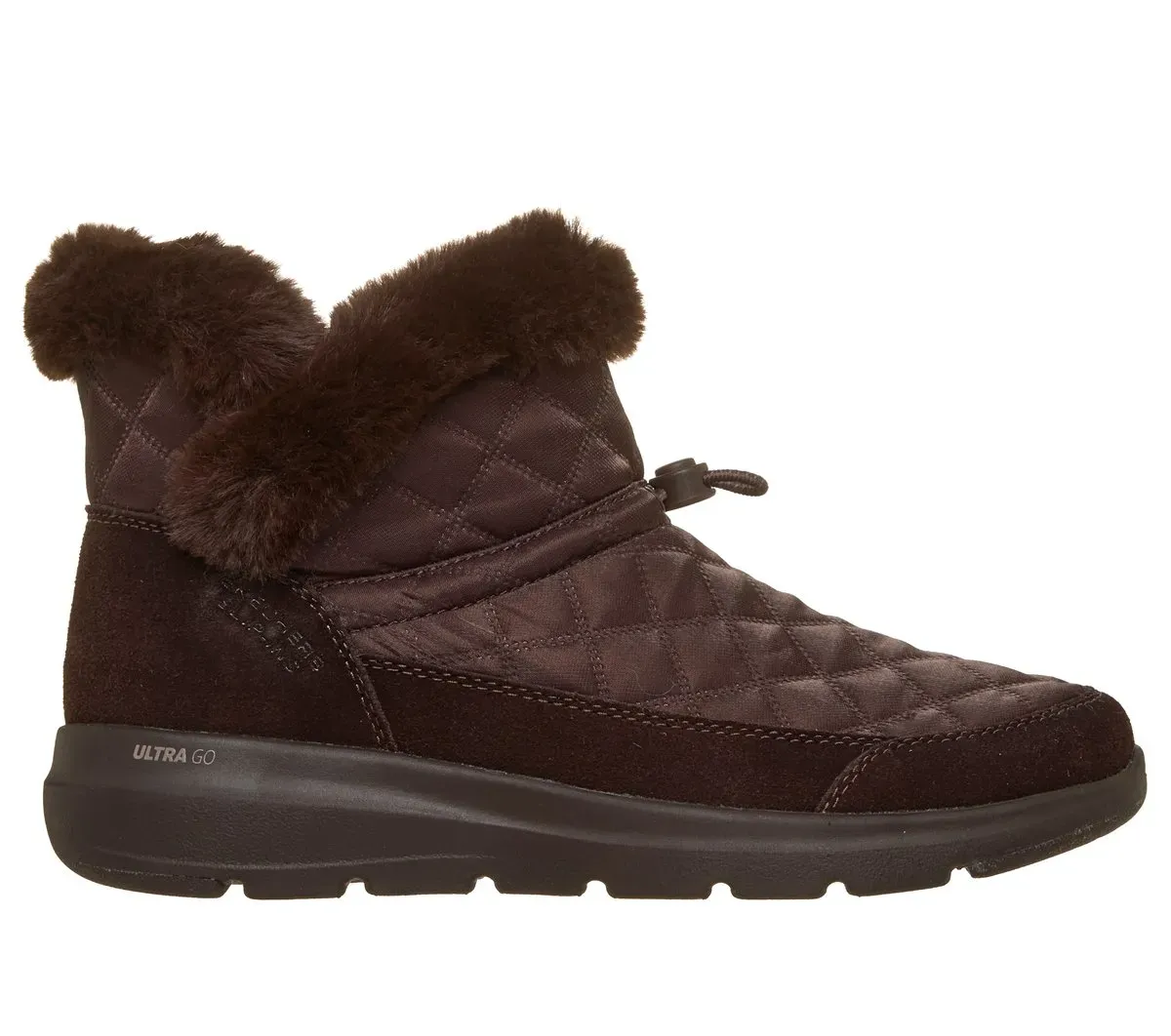 Skechers Slip-ins: Glacial Ultra - Cozy Fit Shimmer 95721681 Skechers Slip-ins: Glacial Ultra – Cozy Fit Shimmer 95721681