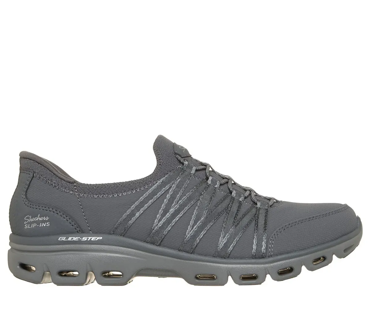 Skechers Slip-ins: Glide-Step Comfort - Steady Grace 25944542 Skechers Slip-ins: Glide-Step Comfort – Steady Grace 25944542