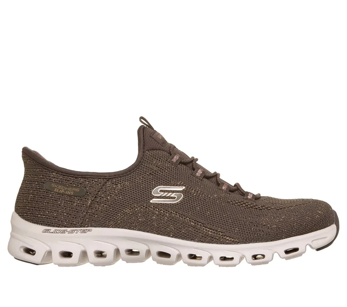 Skechers Slip-ins: Glide-Step - Copper Bloom 17511592 Skechers Slip-ins: Glide-Step – Copper Bloom 17511592