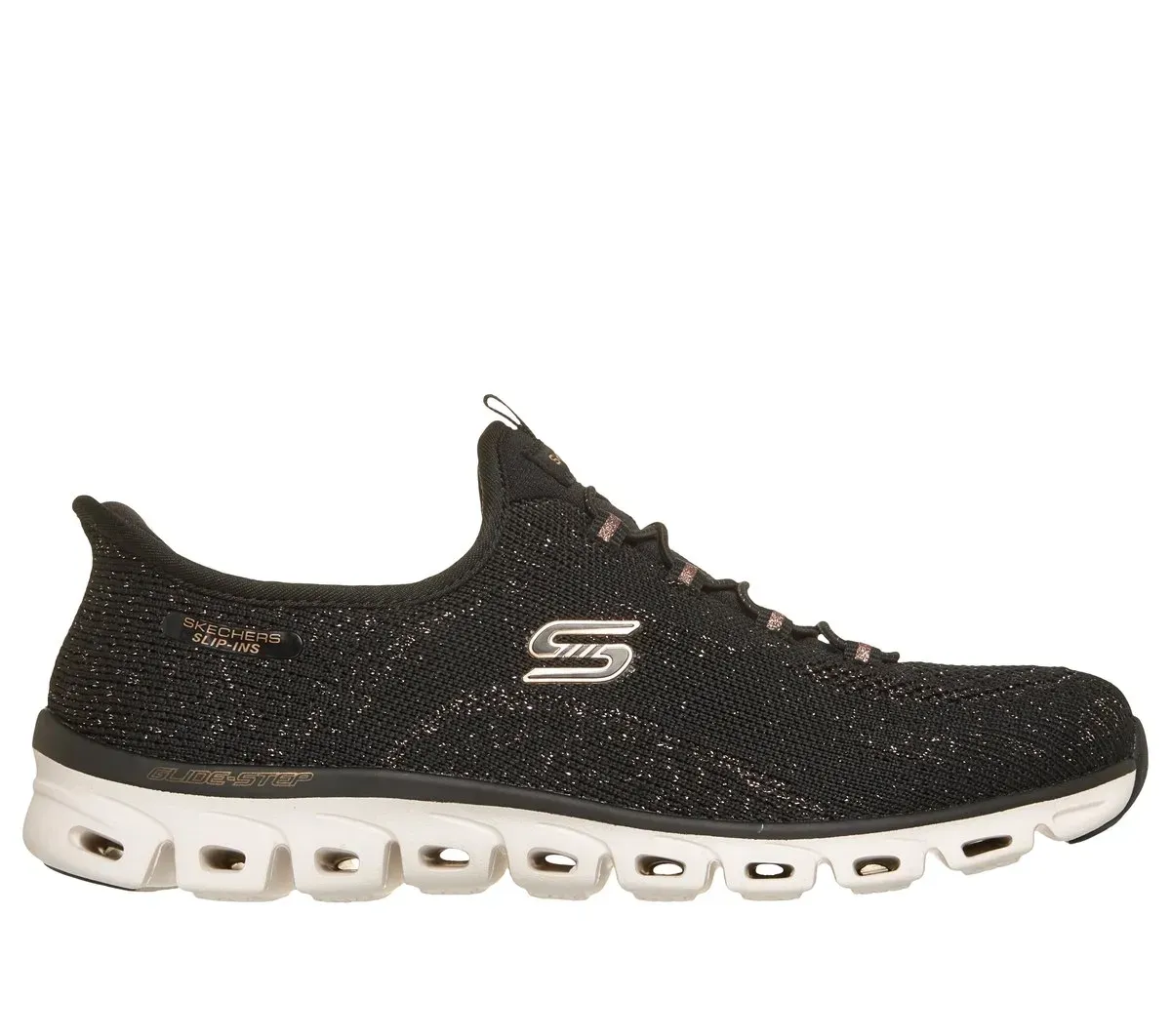 Skechers Slip-ins: Glide-Step - Copper Bloom 31851886 Skechers Slip-ins: Glide-Step – Copper Bloom 31851886