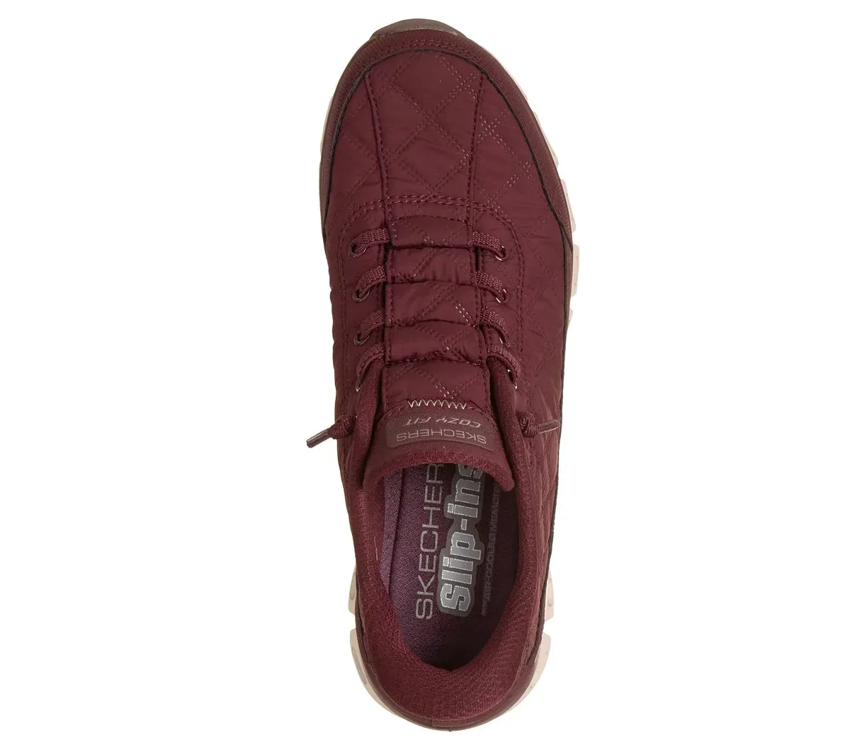 Skechers Slip-ins: Glide-Step – Cozy Fit At Ease 93866365