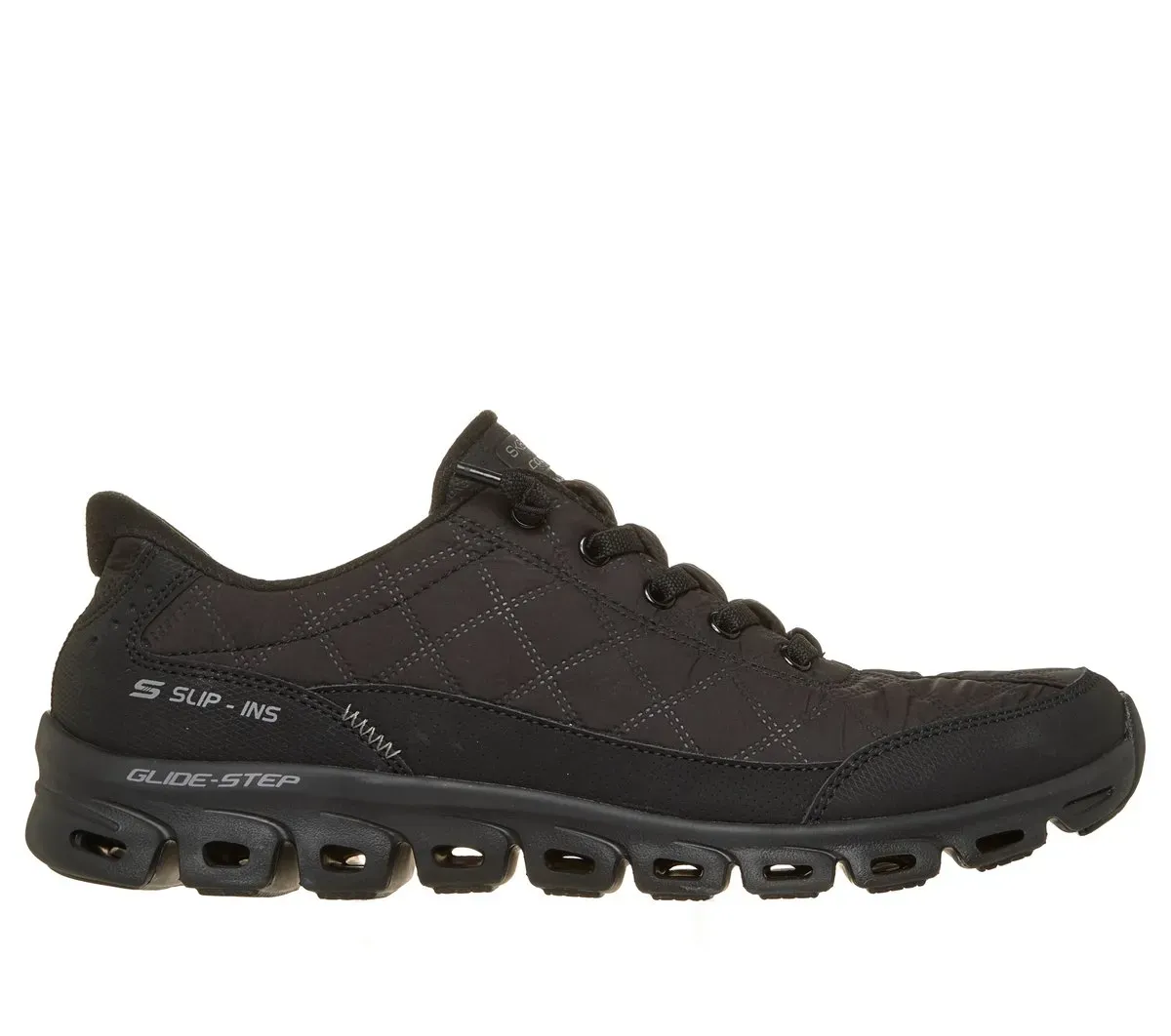 Skechers Slip-ins: Glide-Step - Cozy Fit At Ease 95585111 Skechers Slip-ins: Glide-Step – Cozy Fit At Ease 95585111