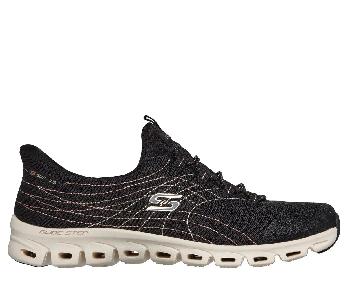 Skechers Slip-ins: Glide-Step - Prismatic 14463754 Skechers Slip-ins: Glide-Step – Prismatic 14463754