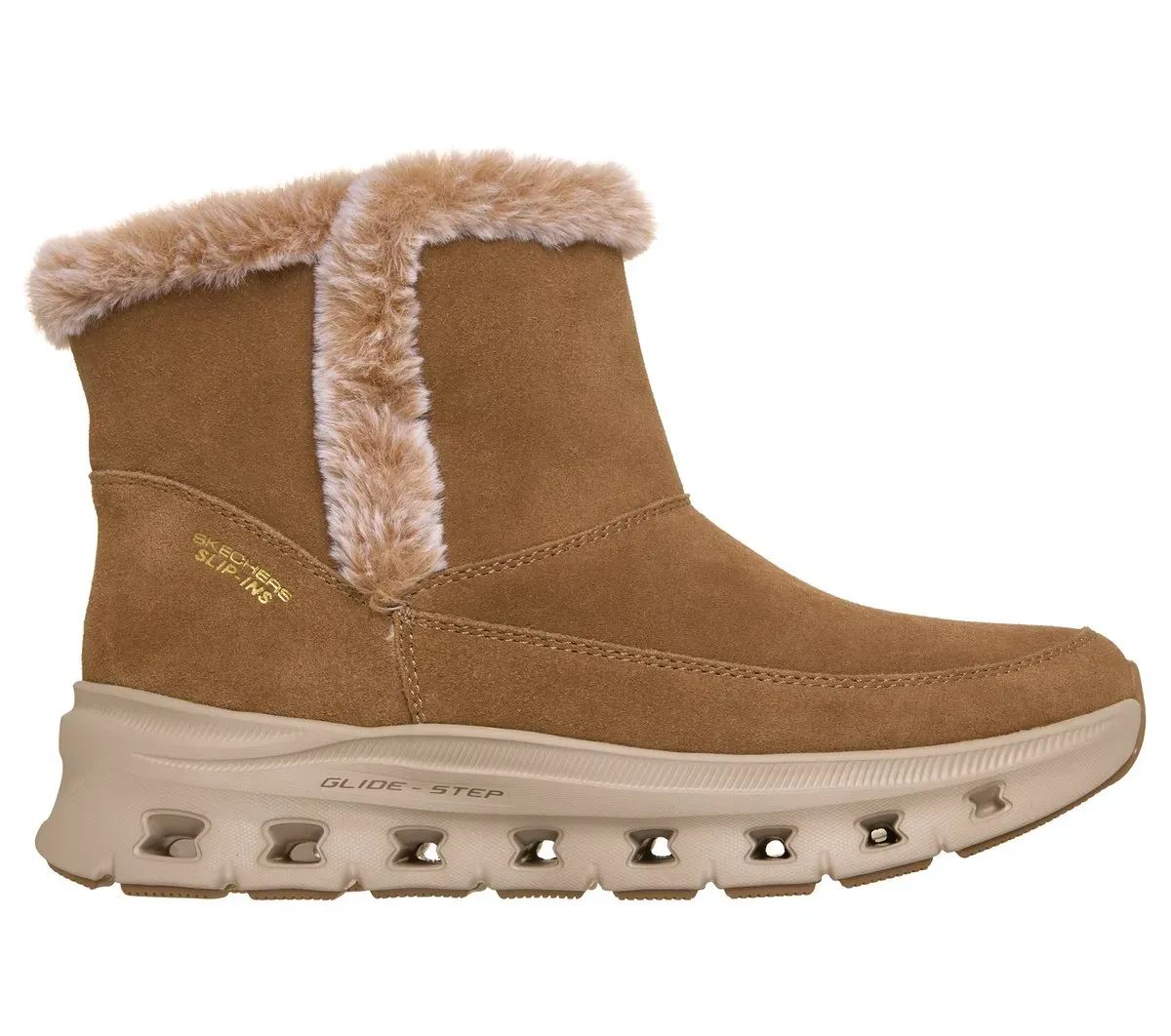 Skechers Slip-ins: Glide-Step Pro Boot – Cozy Wish 22469228