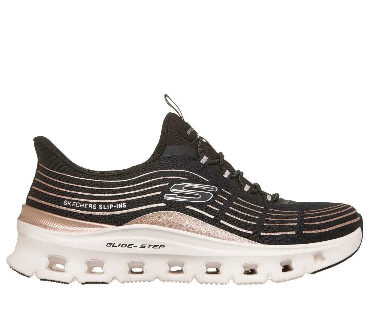 Skechers Slip-ins: Glide-Step Pro – Midnight Gleam 31181114