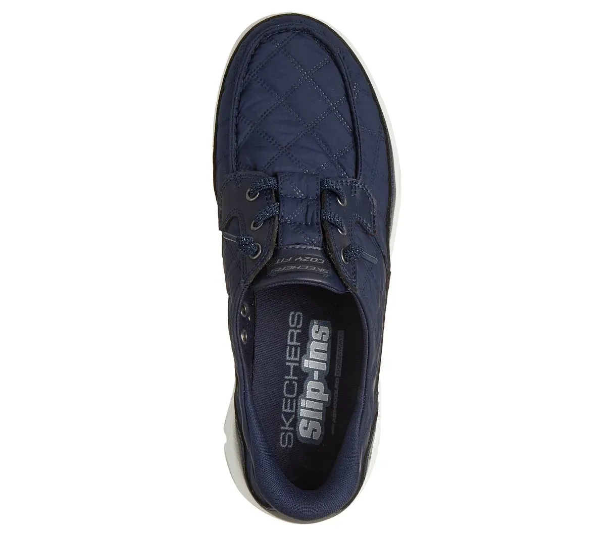 Skechers Slip-ins: Glide-Step Serene – Cozy Fit Newport 81537453