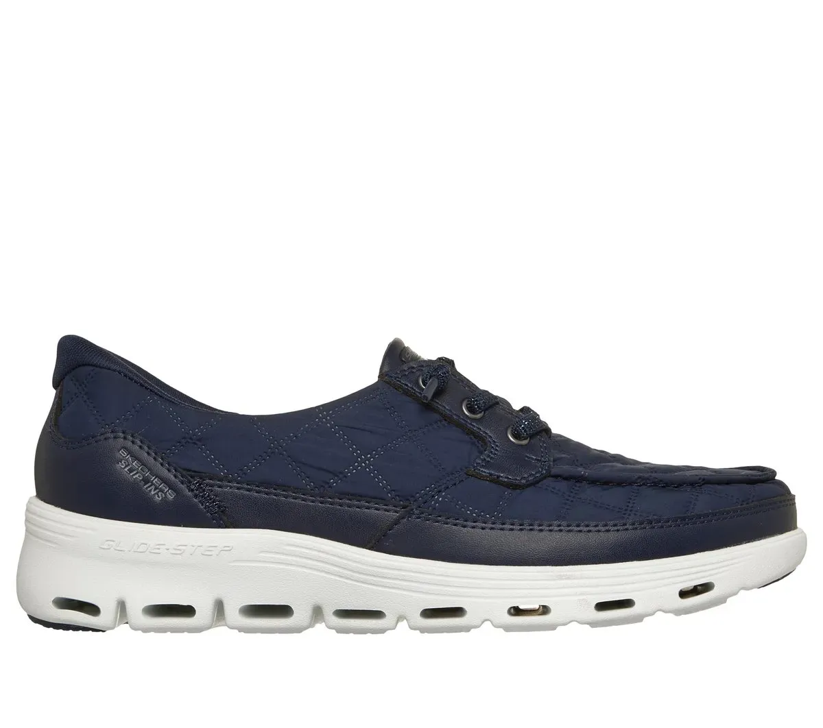Skechers Slip-ins: Glide-Step Serene – Cozy Fit Newport 81537453