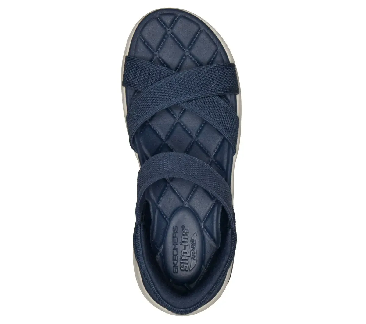 Skechers Slip-ins: GO WALK Arch Fit 2.0 Sandal – Francesca 26738797