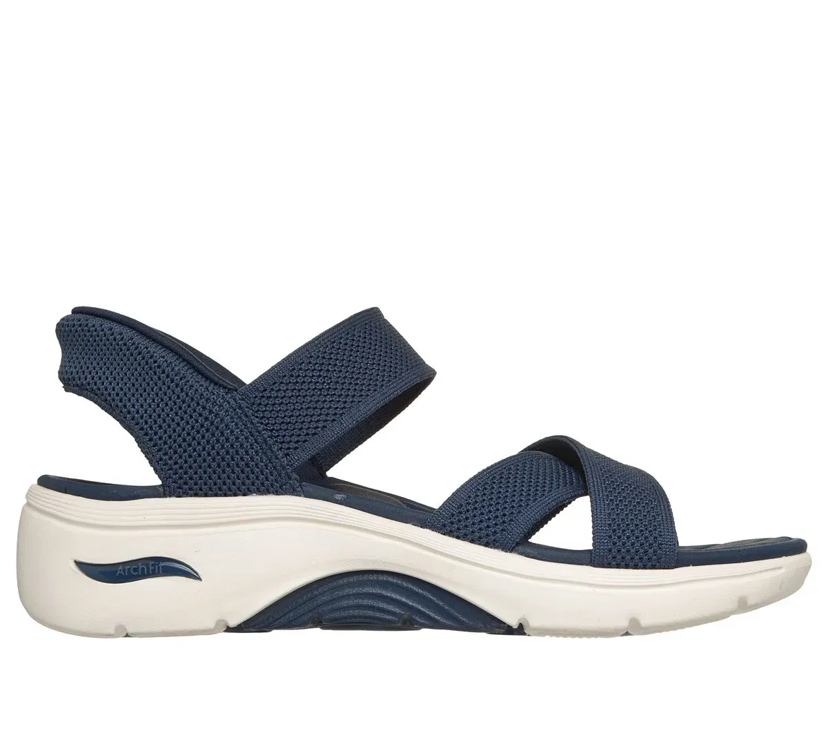 Skechers Slip-ins: GO WALK Arch Fit 2.0 Sandal – Francesca 26738797