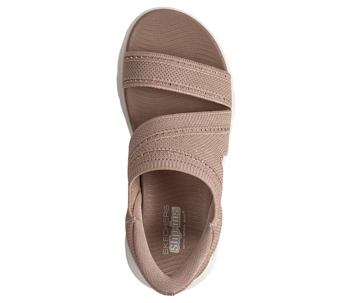 Skechers Slip-ins: GO WALK Flex Sandal – Belle 55632368