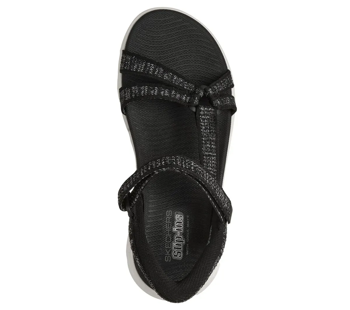 Skechers Slip-ins: GO WALK Flex Sandal – Blake 97946819