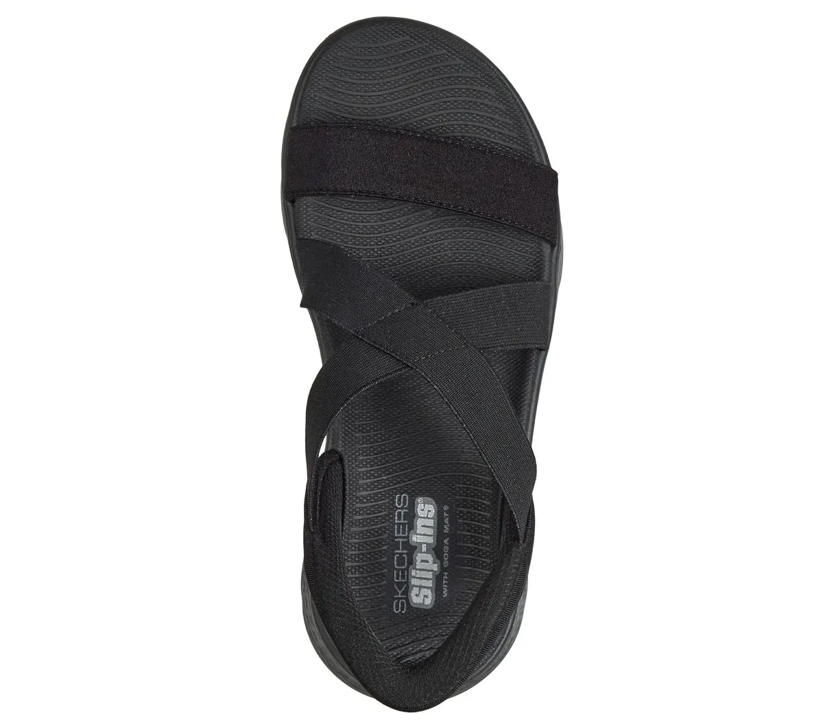 Skechers Slip-ins: GO WALK Flex Sandal – Glimmer 62951176