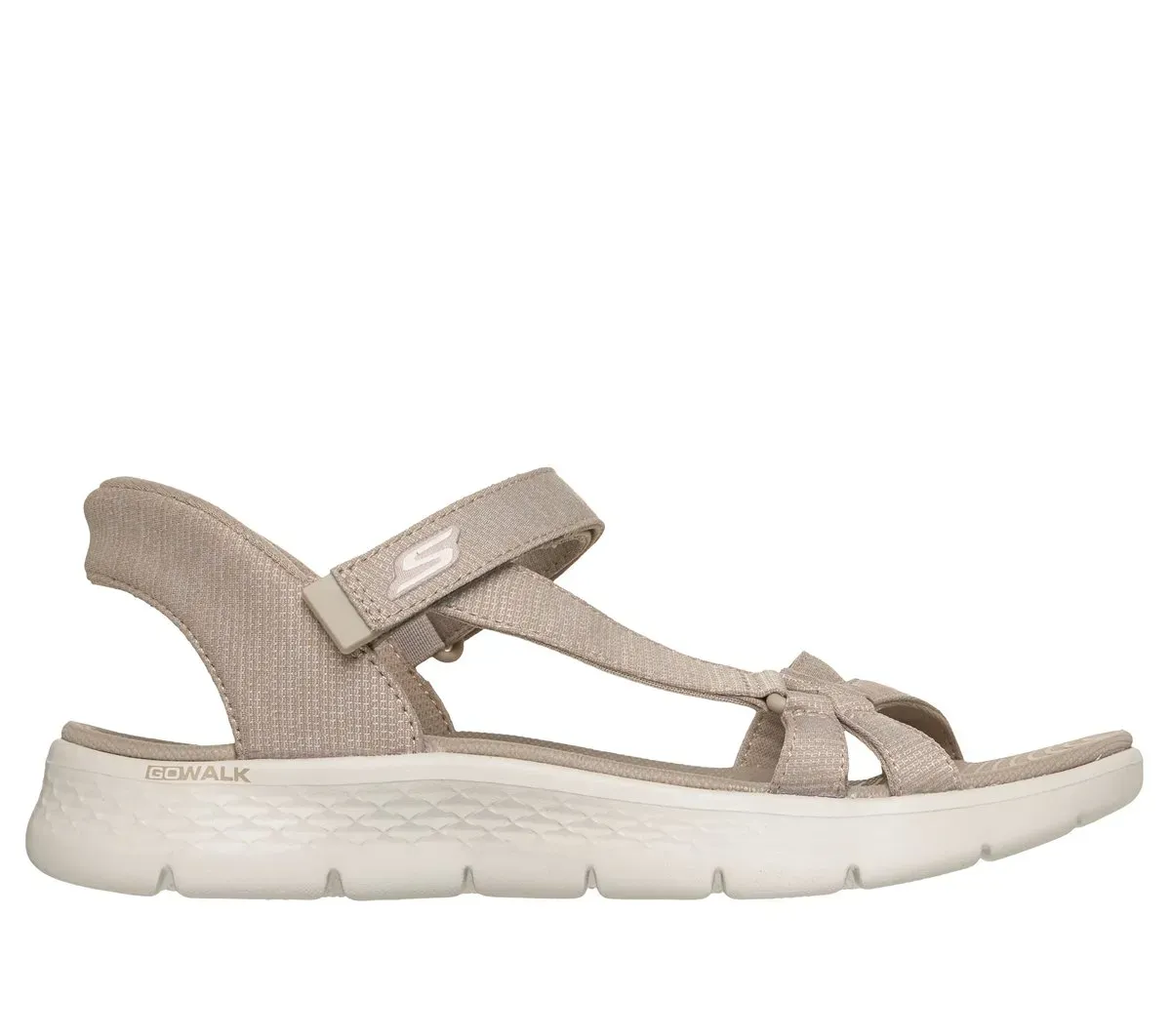 Skechers Slip-ins: GO WALK Flex Sandal – Illuminate 69533982