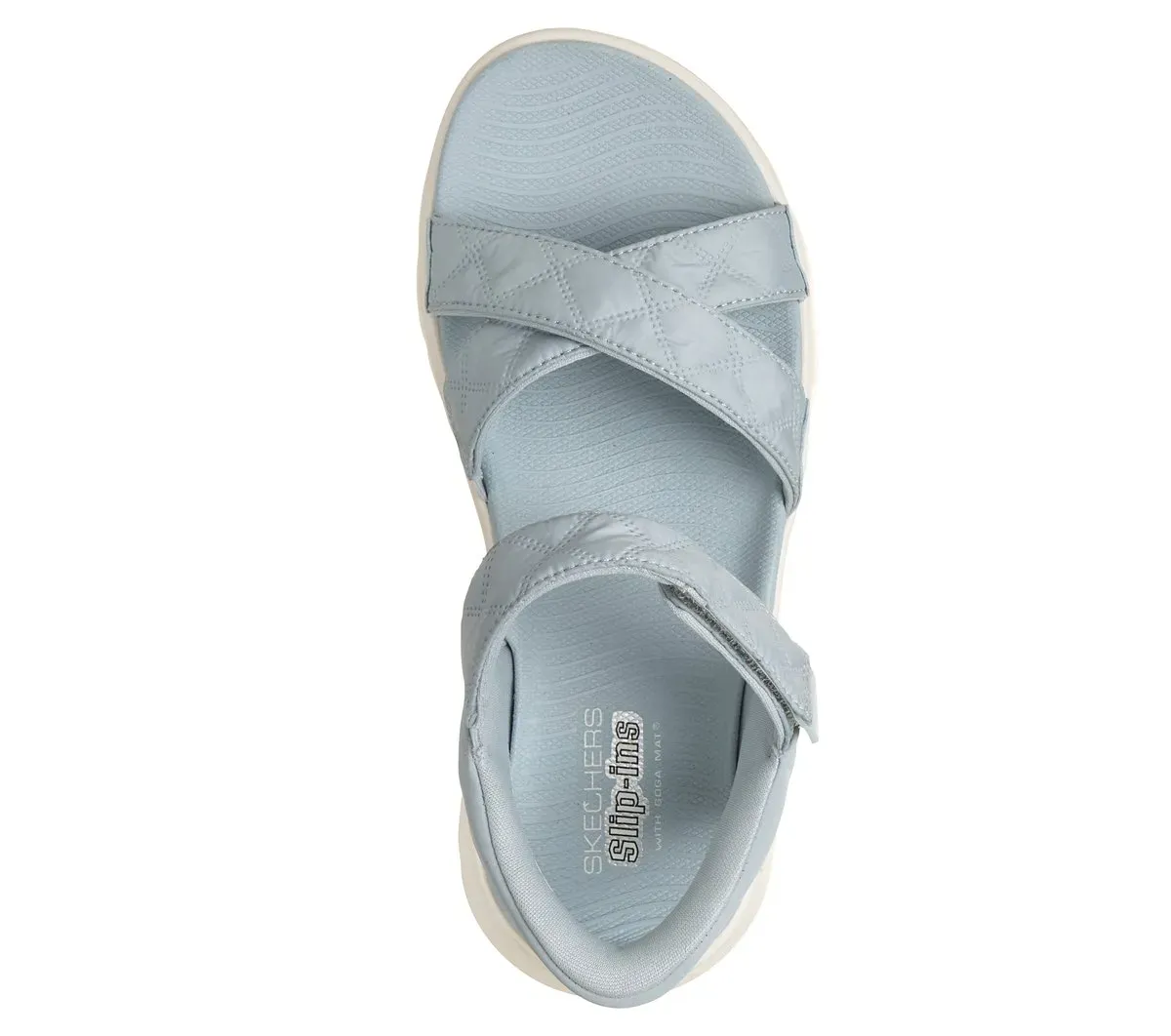 Skechers Slip-ins: GO WALK Flex Sandal –&nbsp;Cozy Fit Kaia 77238277