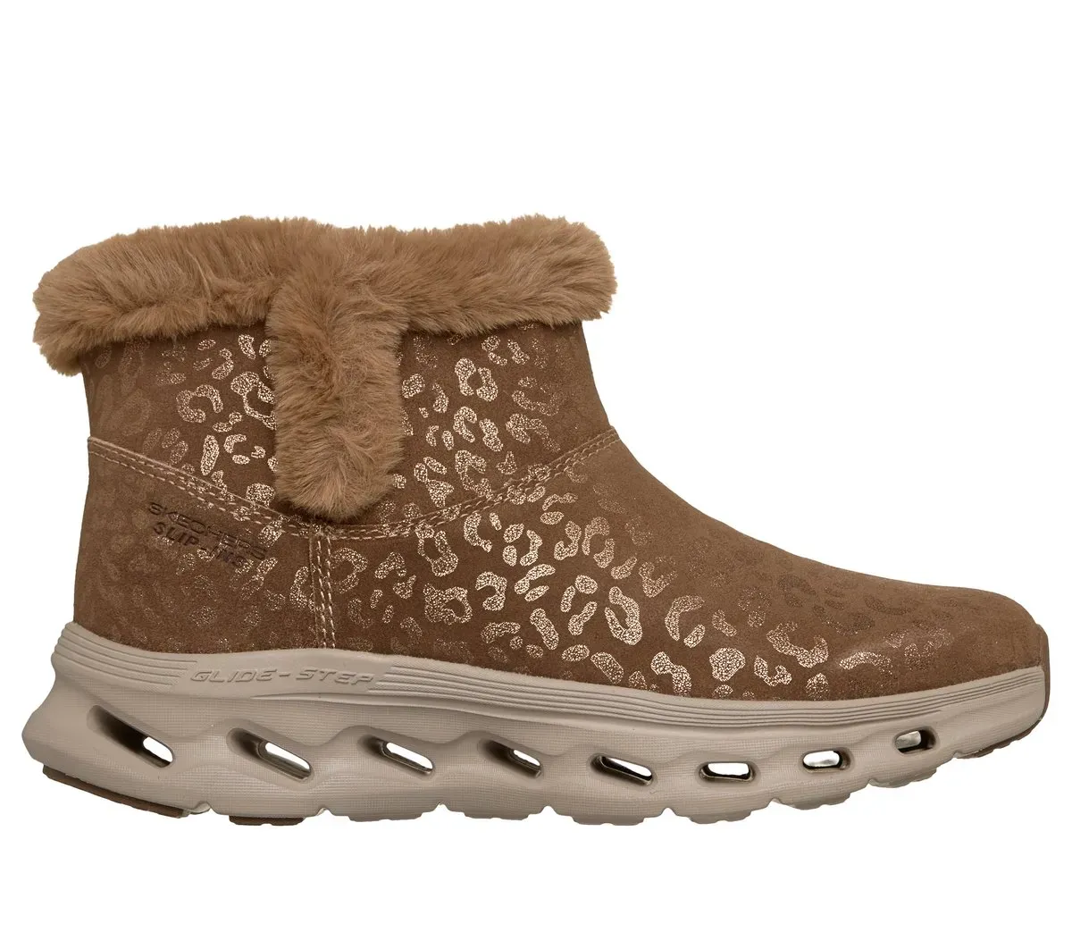 Skechers Slip-ins: GO WALK Glide-Step 2.0 Boot – Mystique 54463986