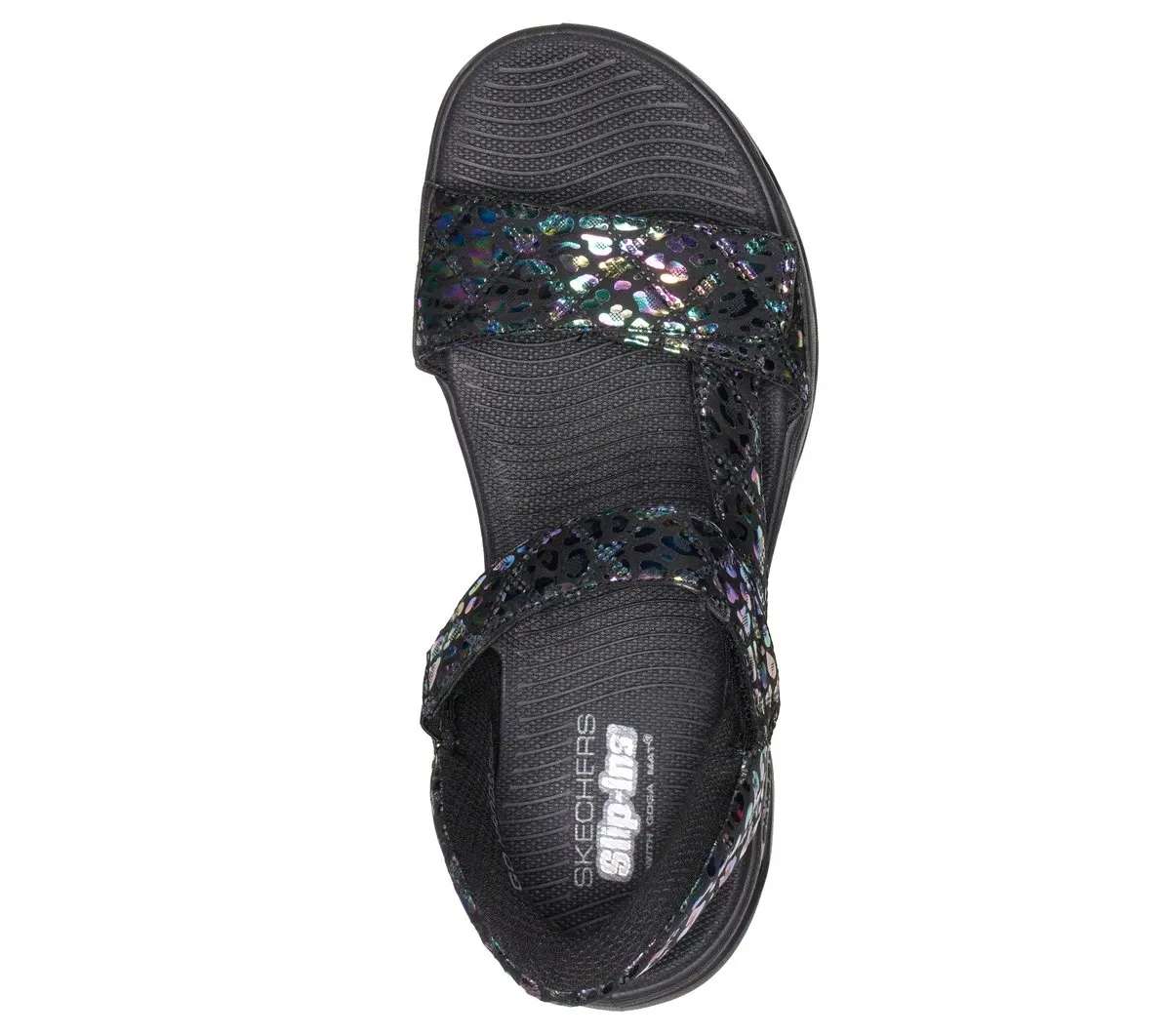 Skechers Slip-ins: GO WALK Glide-Step 2.0 Sandal – Cozy Fit Cecily 65514674