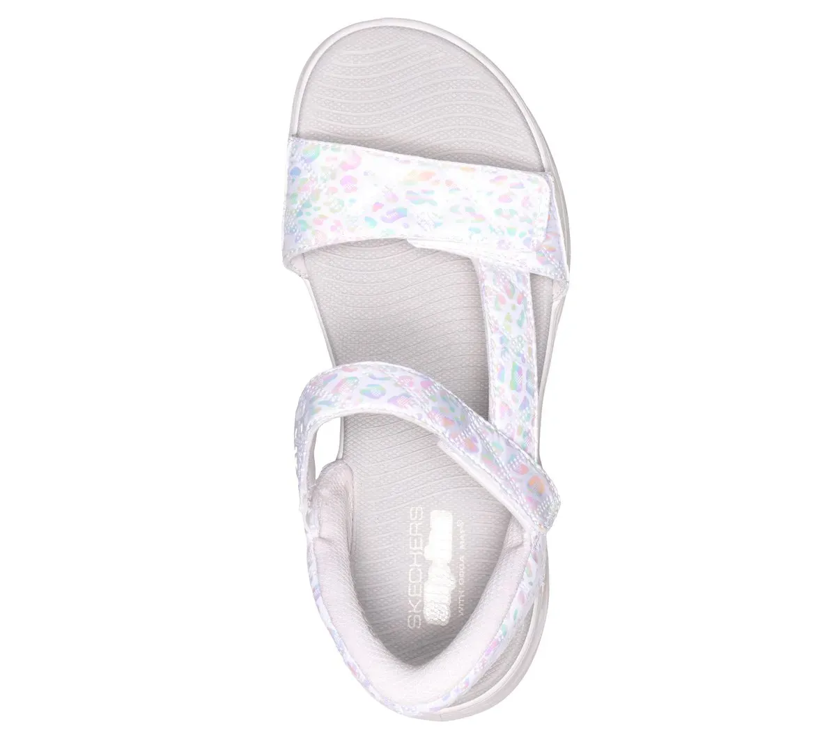 Skechers Slip-ins: GO WALK Glide-Step 2.0 Sandal – Cozy Fit Cecily 85587264