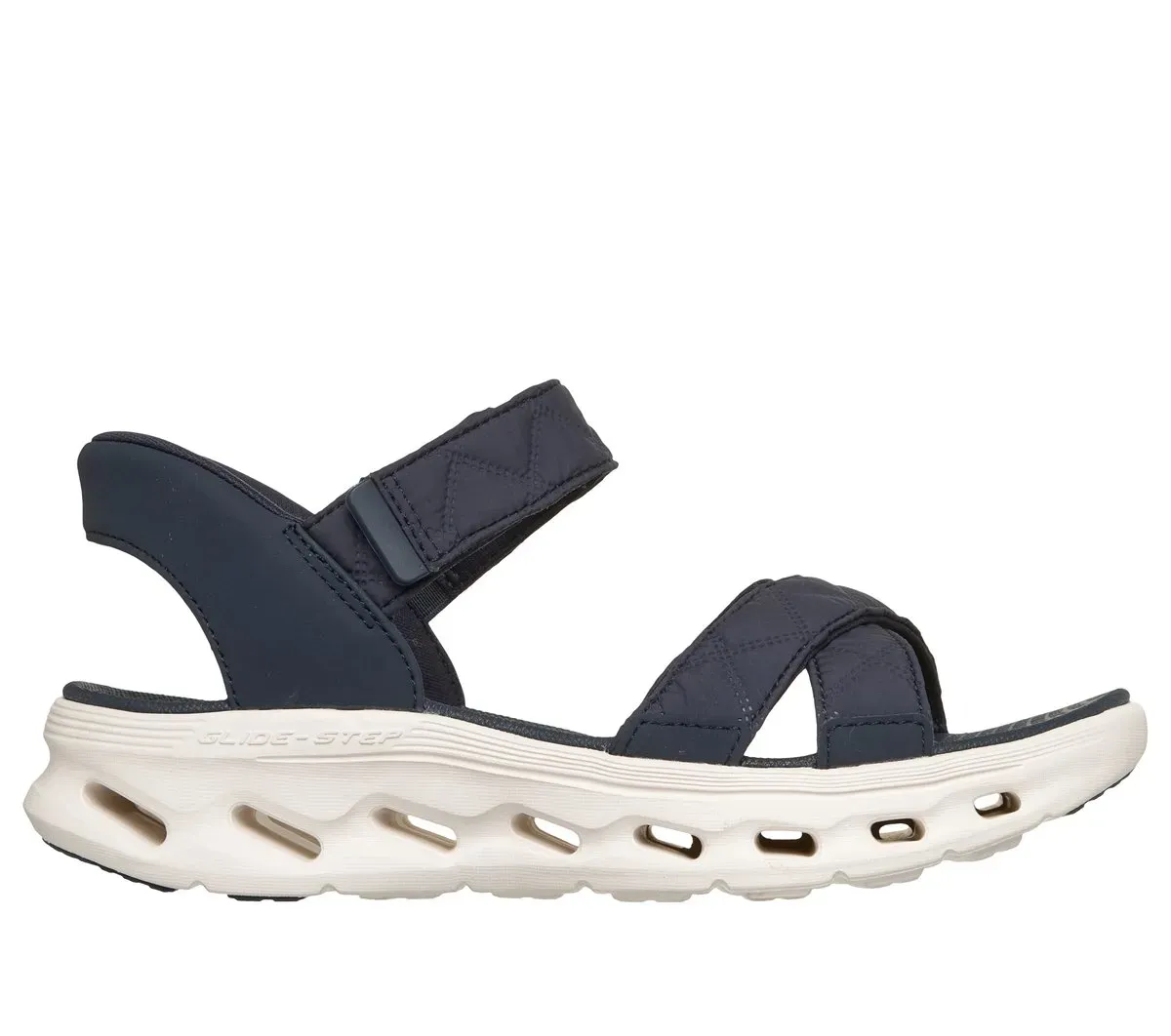 Skechers Slip-ins: GO WALK Glide-Step 2.0 Sandal –&nbsp;Cozy Fit Adrienne 55639816