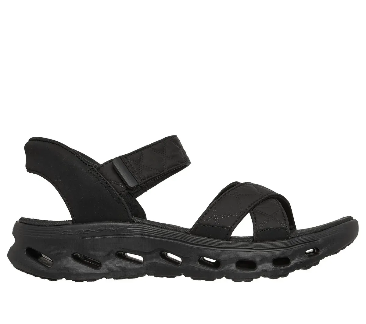 Skechers Slip-ins: GO WALK Glide-Step 2.0 Sandal –&nbsp;Cozy Fit Adrienne 84295364