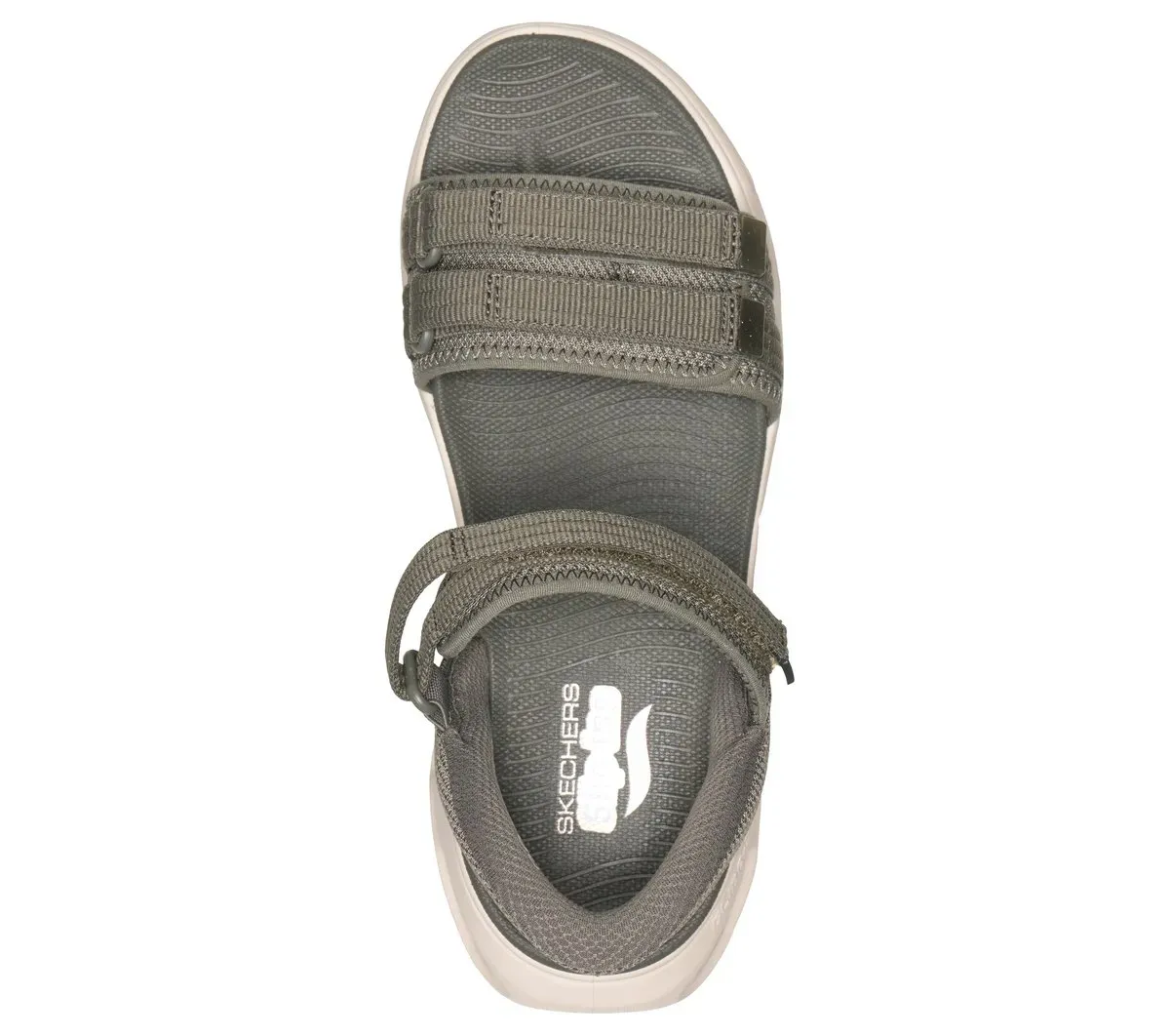 Skechers Slip-ins: GO WALK Glide-Step Bliss Sandal – Becca 88449312