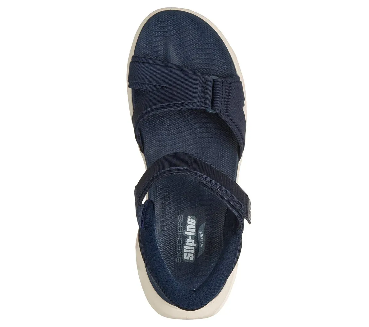 Skechers Slip-ins: GO WALK Glide-Step Bliss Sandal – Reese 64467493