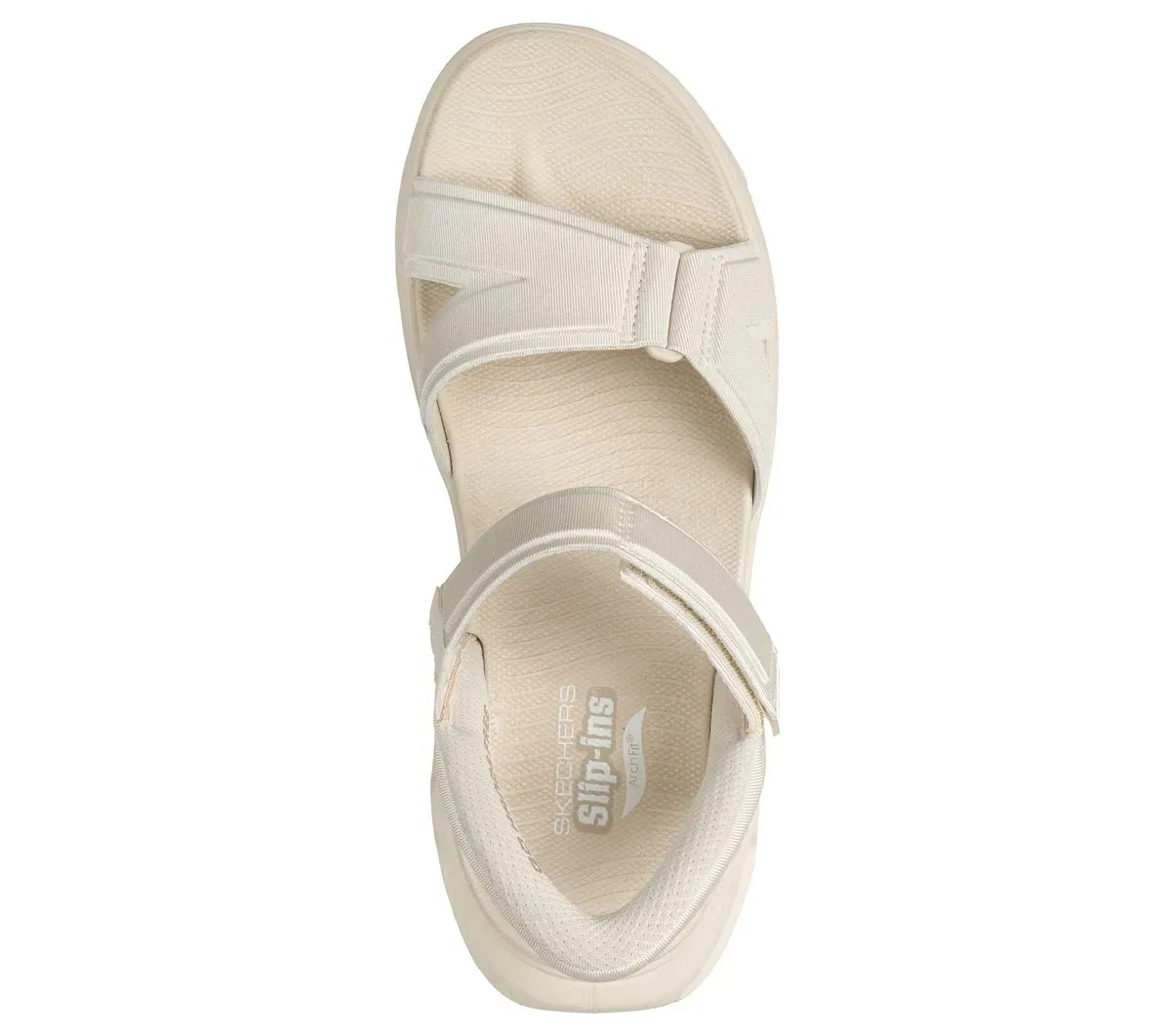 Skechers Slip-ins: GO WALK Glide-Step Bliss Sandal – Reese 95656998