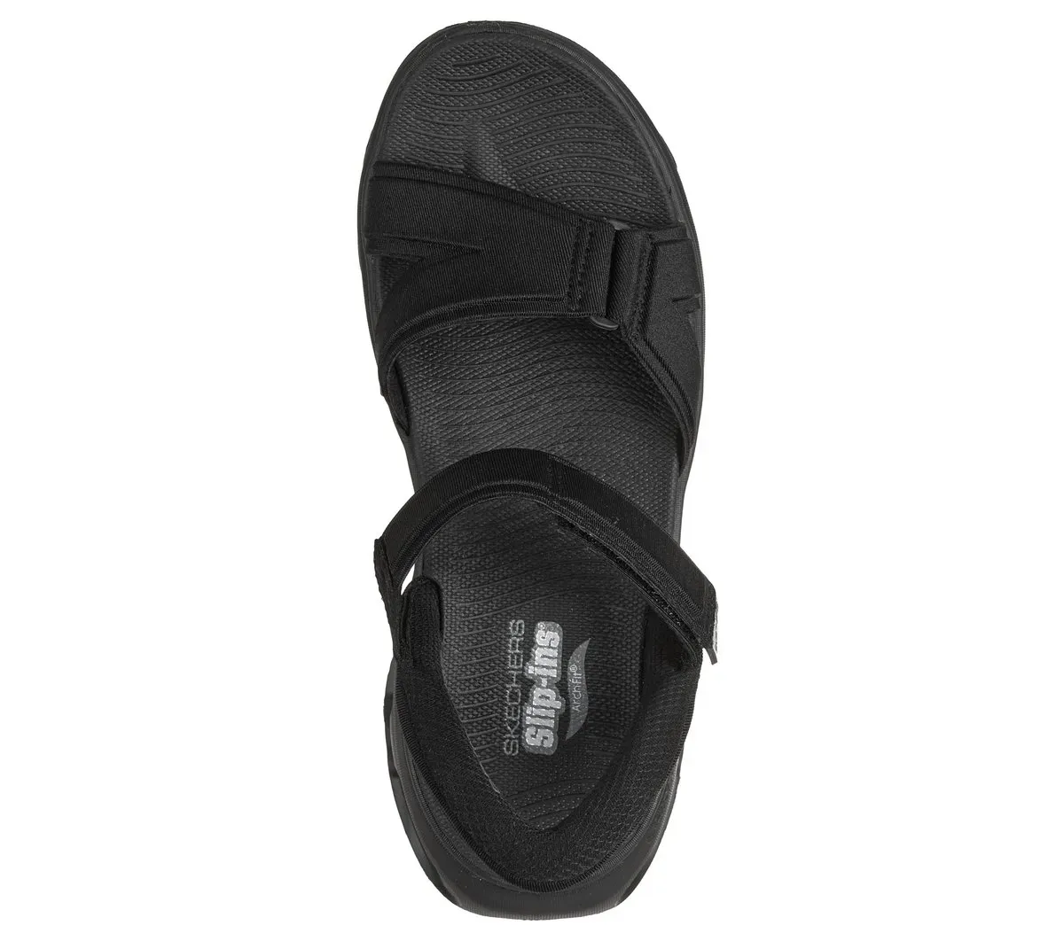 Skechers Slip-ins: GO WALK Glide-Step Bliss Sandal – Reese 97778353
