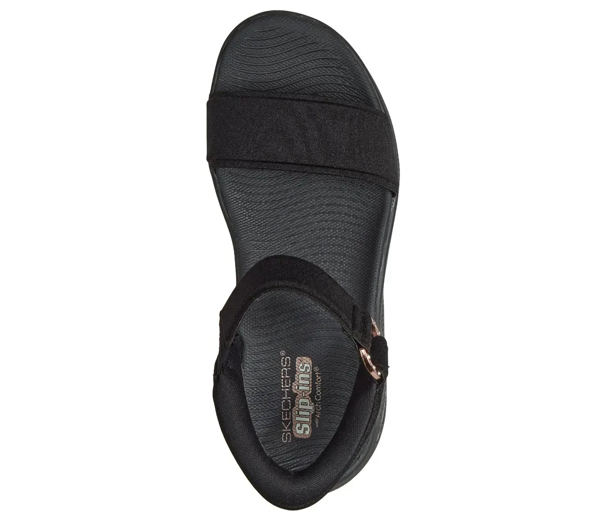 Skechers Slip-ins: GO WALK Massage Fit Sandal – Darcy 37654238