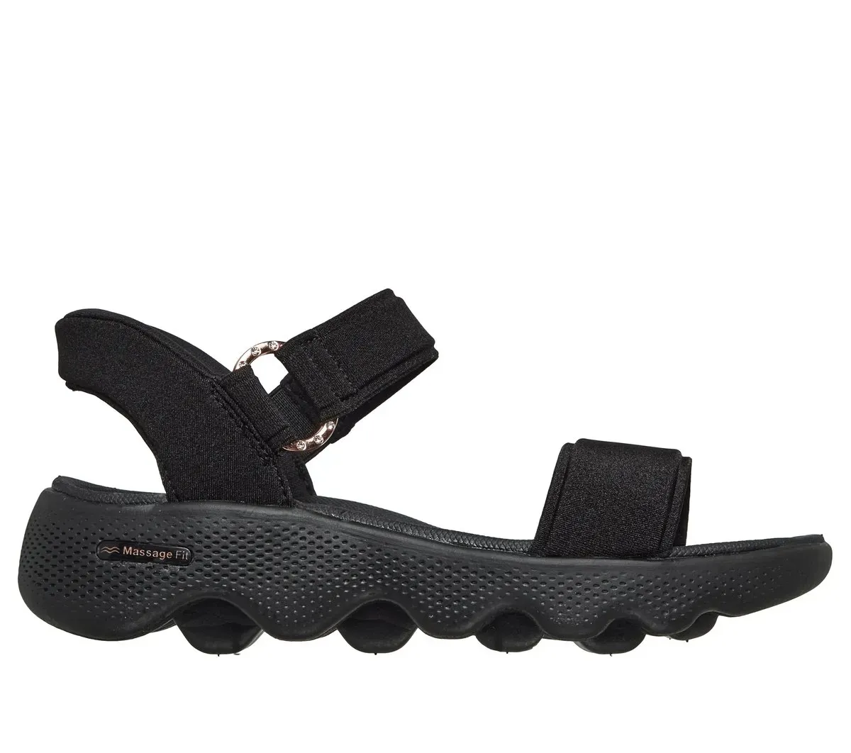 Skechers Slip-ins: GO WALK Massage Fit Sandal – Darcy 37654238