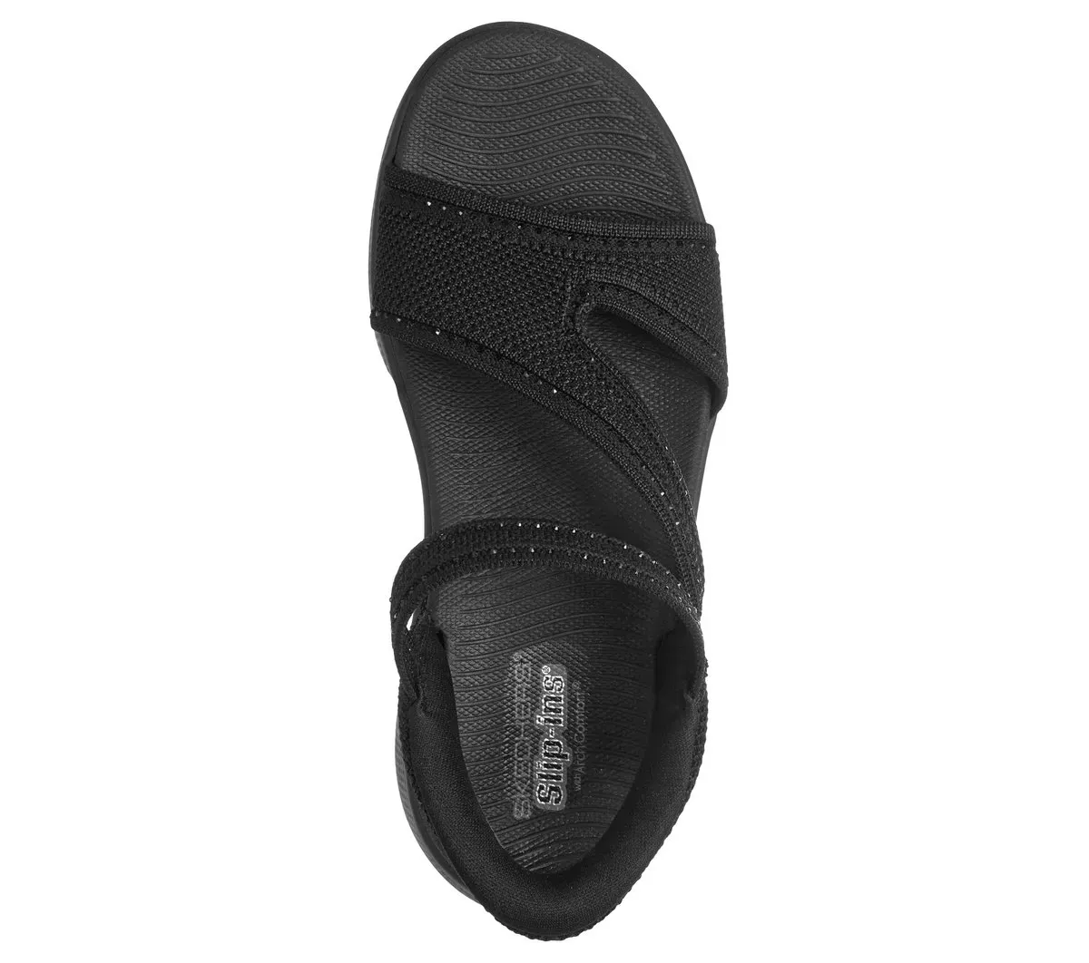 Skechers Slip-ins: GO WALK Massage Fit Sandal – Elise 38695239