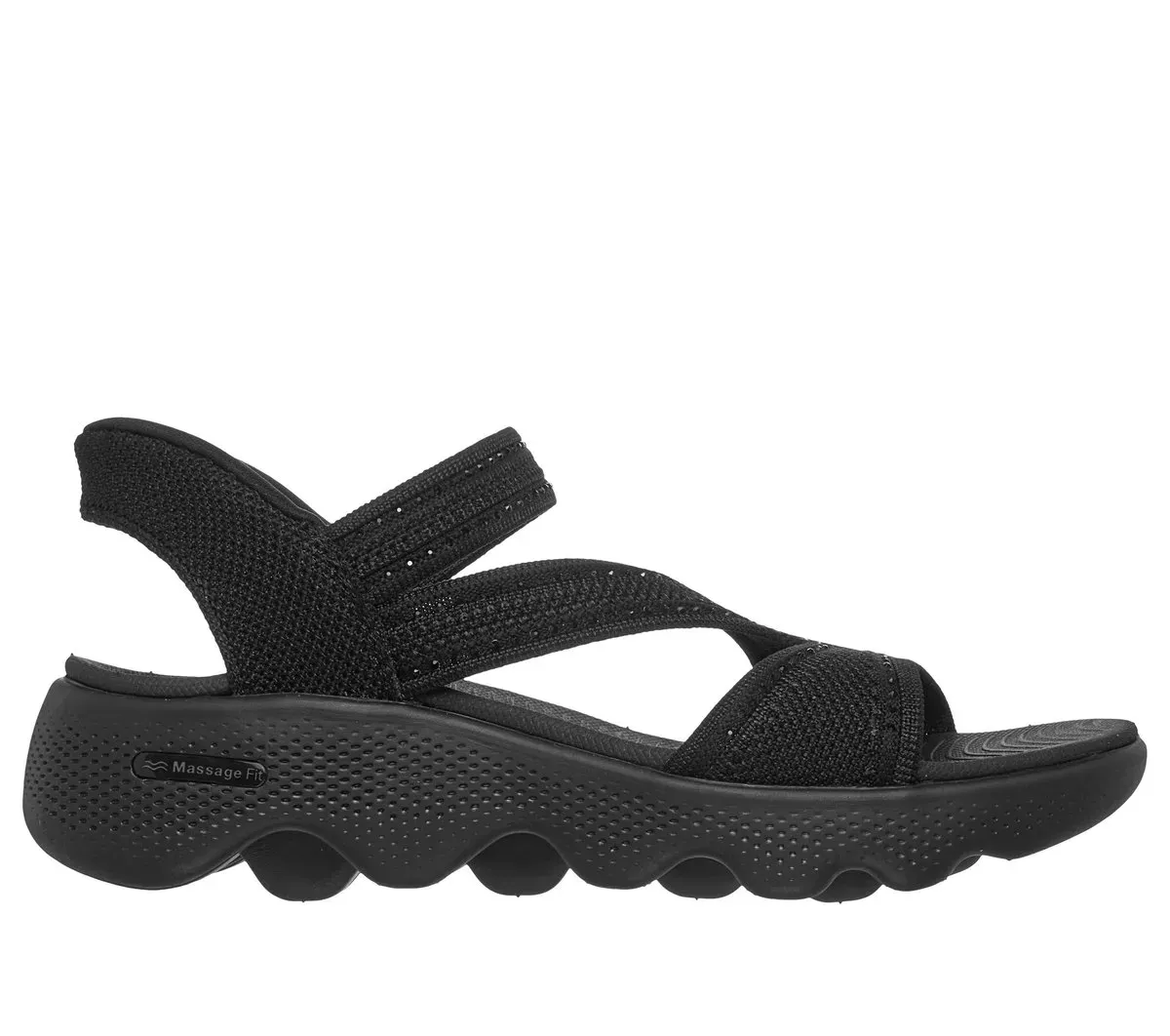Skechers Slip-ins: GO WALK Massage Fit Sandal – Elise 38695239
