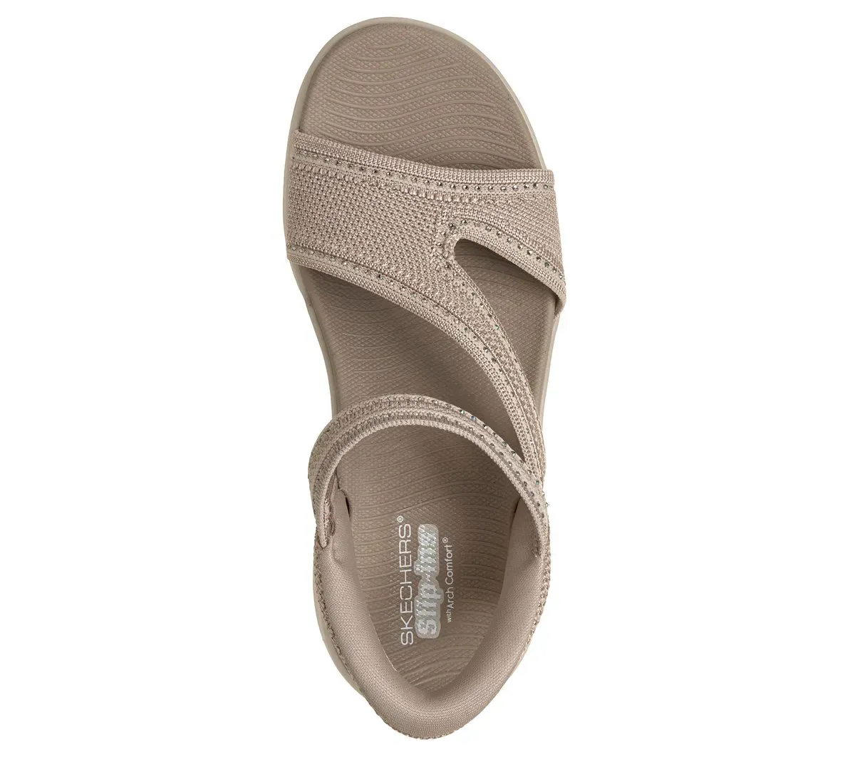Skechers Slip-ins: GO WALK Massage Fit Sandal – Elise 44453541